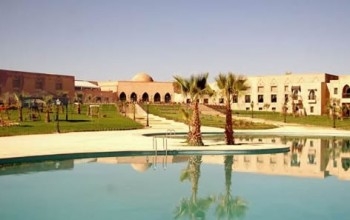 Imagen general del Hotel Marrakech Ryads Parc Spa. Foto 1