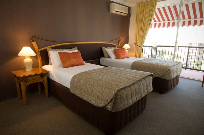 Imagen de la habitación del Hotel Marrakesh Apartments. Foto 2