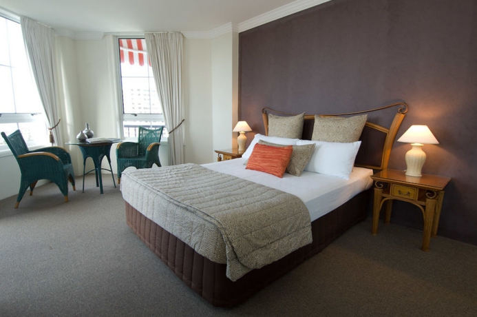 Imagen de la habitación del Hotel Marrakesh Apartments. Foto 3