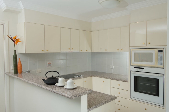 Imagen de la habitación del Hotel Marrakesh Apartments. Foto 4