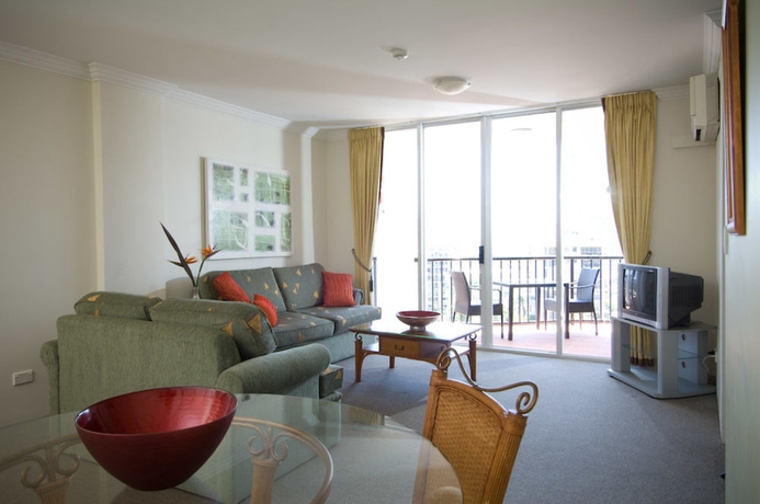 Imagen de los interiores del Hotel Marrakesh Apartments. Foto 5