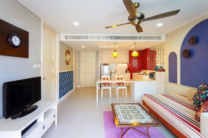 Imagen general del Hotel Marrakesh Beachfront Condominium. Foto 2
