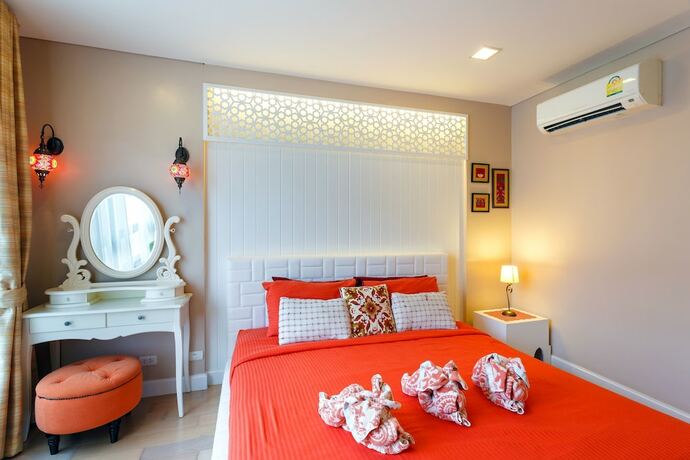 Imagen general del Hotel Marrakesh Beachfront Condominium. Foto 4