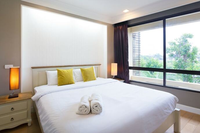 Imagen general del Hotel Marrakesh Beachfront Condominium. Foto 6
