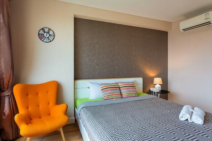 Imagen general del Hotel Marrakesh Beachfront Condominium. Foto 7