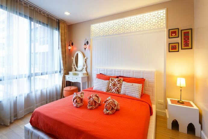 Imagen general del Hotel Marrakesh Beachfront Condominium. Foto 8