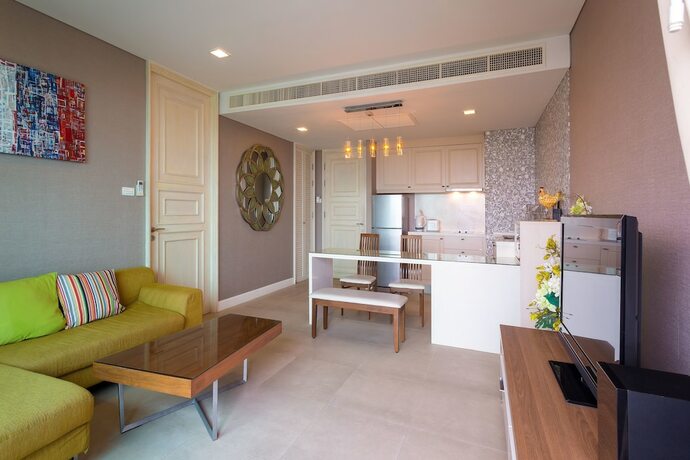 Imagen general del Hotel Marrakesh Beachfront Condominium. Foto 11
