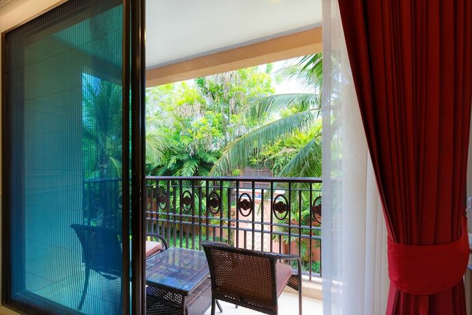 Imagen general del Hotel Marrakesh Beachfront Condominium. Foto 16