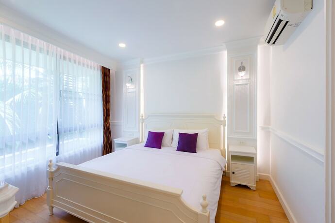 Imagen general del Hotel Marrakesh Beachfront Condominium. Foto 17