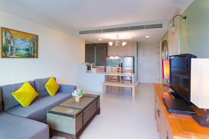 Imagen general del Hotel Marrakesh Beachfront Condominium. Foto 18