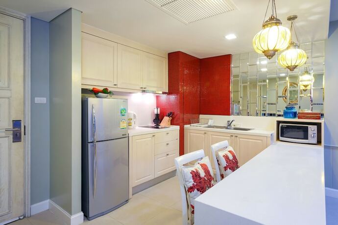 Imagen general del Hotel Marrakesh Beachfront Condominium. Foto 20