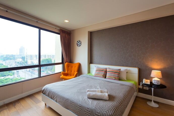 Imagen de la habitación del Hotel Marrakesh Beachfront Condominium. Foto 21