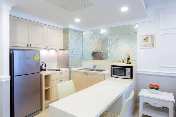 Imagen de la habitación del Hotel Marrakesh Beachfront Condominium. Foto 22