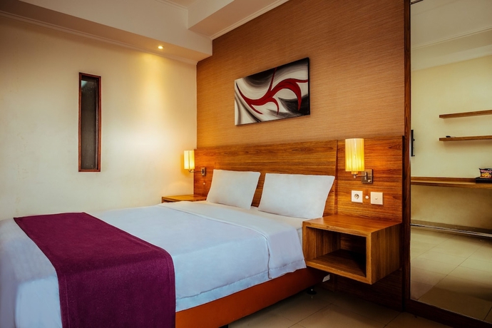 Imagen de la habitación del Hotel Marrakesh Inn. Foto 4