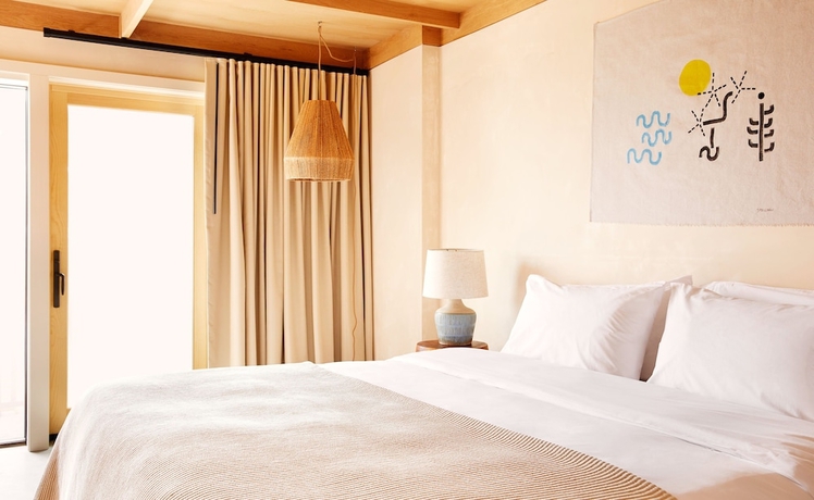 Imagen de la habitación del Hotel Marram. Foto 4