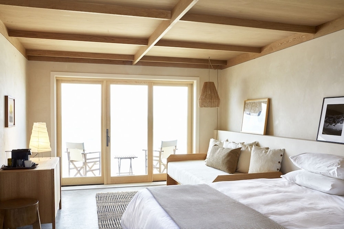 Imagen de la habitación del Hotel Marram. Foto 5