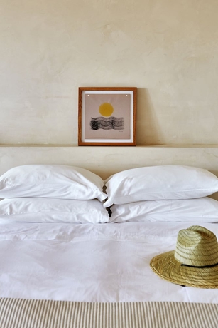 Imagen de la habitación del Hotel Marram. Foto 7