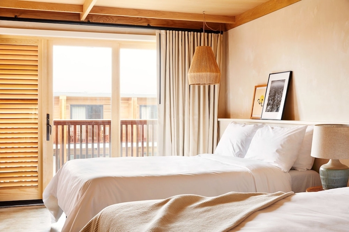 Imagen de la habitación del Hotel Marram. Foto 8