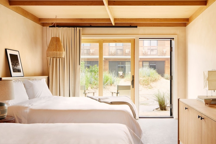 Imagen de la habitación del Hotel Marram. Foto 10