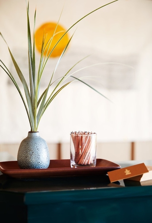 Imagen de los interiores del Hotel Marram. Foto 19