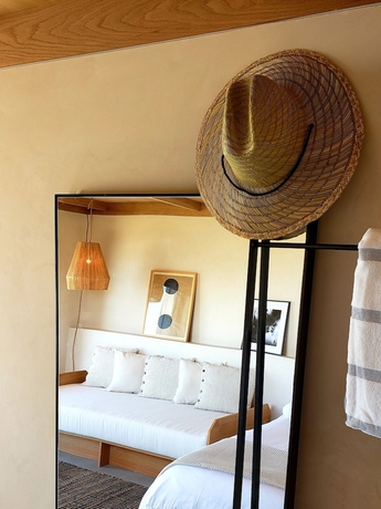 Imagen de la habitación del Hotel Marram. Foto 12