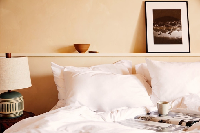 Imagen de la habitación del Hotel Marram. Foto 14