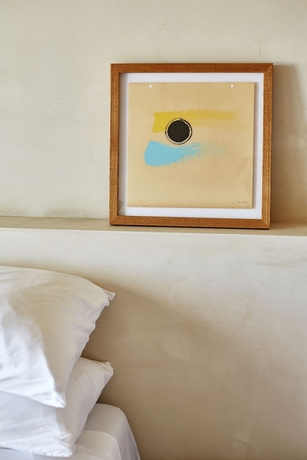 Imagen de la habitación del Hotel Marram. Foto 16