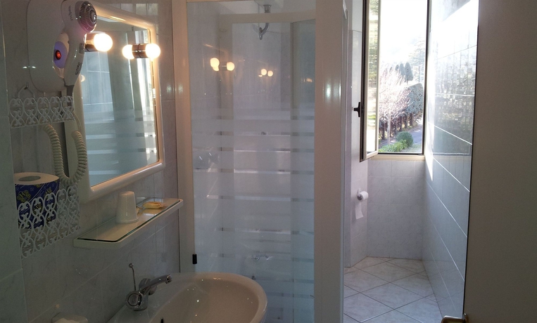 Imagen de la habitación del Hotel Marrani. Foto 2