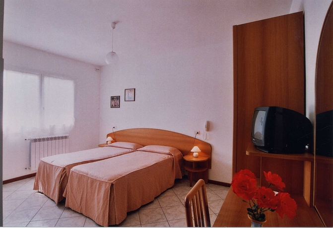 Imagen de la habitación del Hotel Marrani. Foto 3