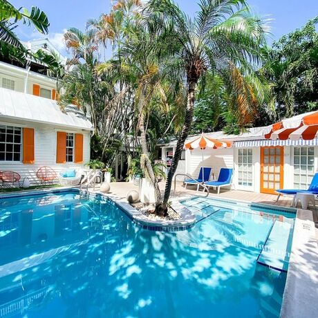 Imagen general del Hotel Marrero's Guest Mansion. Foto 4