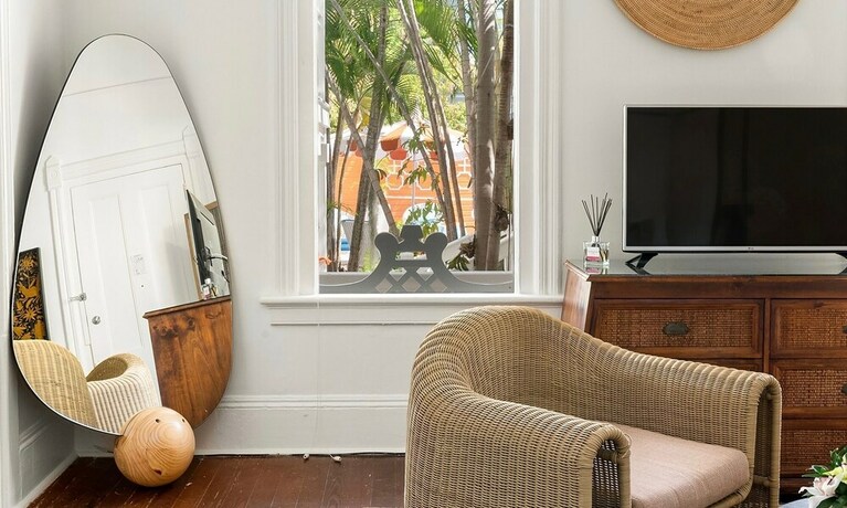 Imagen de la habitación del Hotel Marrero's Guest Mansion. Foto 11