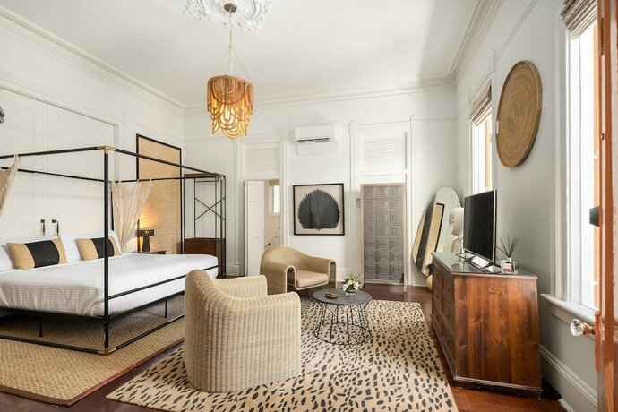 Imagen de la habitación del Hotel Marrero's Guest Mansion. Foto 13