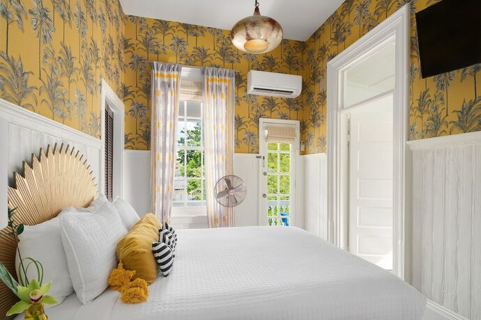 Imagen de la habitación del Hotel Marrero's Guest Mansion. Foto 14