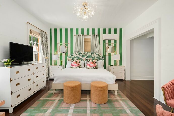Imagen de la habitación del Hotel Marrero's Guest Mansion. Foto 20