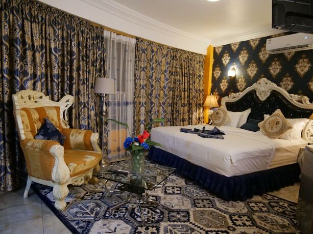 Imagen general del Hotel Marriot Metropolitan. Foto 1