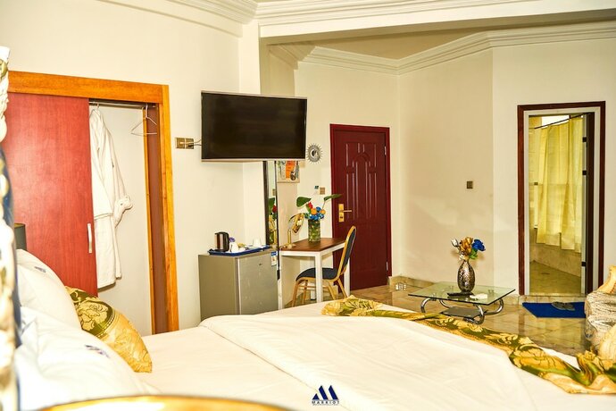 Imagen general del Hotel Marriot Metropolitan. Foto 6