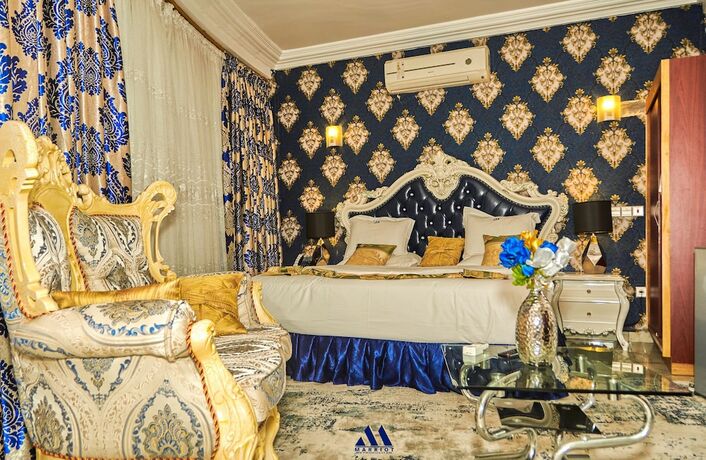 Imagen general del Hotel Marriot Metropolitan. Foto 10