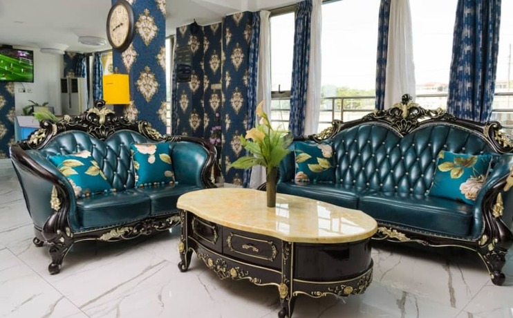 Imagen general del Hotel Marriot Metropolitan. Foto 11