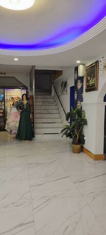 Imagen general del Hotel Marriot Metropolitan. Foto 12