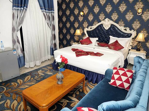 Imagen de la habitación del Hotel Marriot Metropolitan. Foto 18