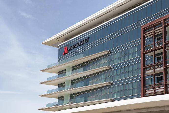 Imagen general del Hotel Marriott Al Forsan, Abu Dhabi. Foto 17