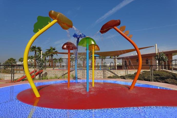 Imagen general del Hotel Marriott Al Forsan, Abu Dhabi. Foto 3