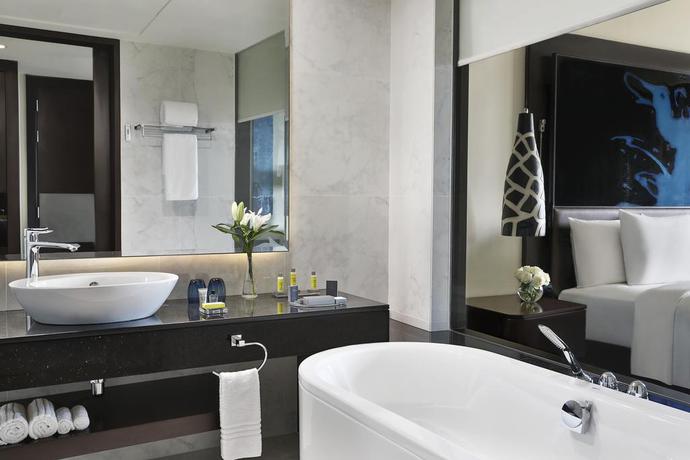 Imagen general del Hotel Marriott Al Forsan, Abu Dhabi. Foto 13