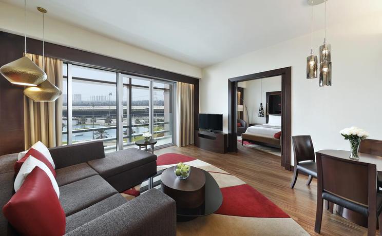 Imagen general del Hotel Marriott Al Forsan, Abu Dhabi. Foto 16