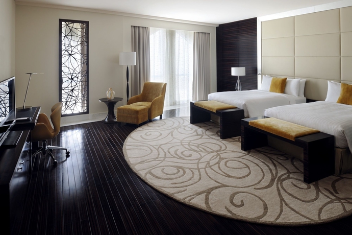Imagen de la habitación del Hotel Marriott Al Jaddaf, Dubai. Foto 6