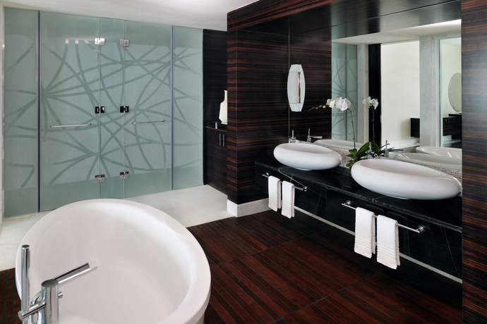 Imagen de la habitación del Hotel Marriott Al Jaddaf, Dubai. Foto 8