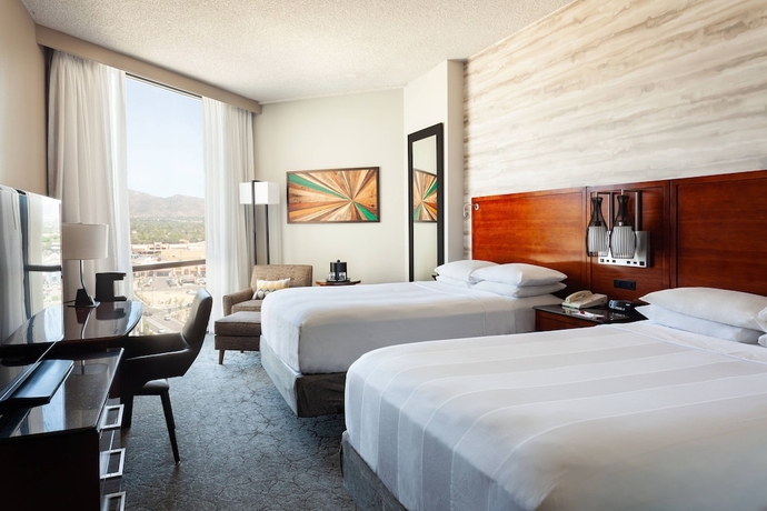 Imagen de la habitación del Hotel Marriott Albuquerque. Foto 2