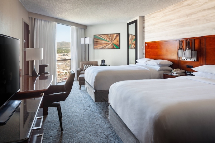 Imagen de la habitación del Hotel Marriott Albuquerque. Foto 5