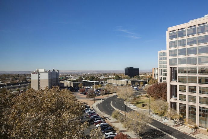 Imagen de la habitación del Hotel Marriott Albuquerque. Foto 6