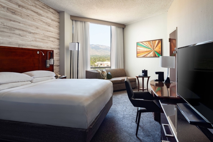 Imagen de la habitación del Hotel Marriott Albuquerque. Foto 7